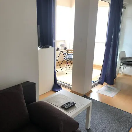 Sea View Apartman *