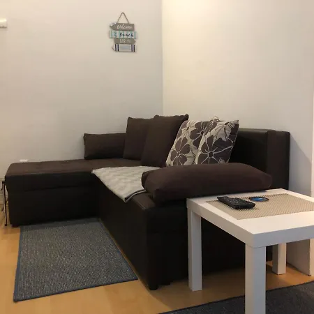 Sea View Apartman *