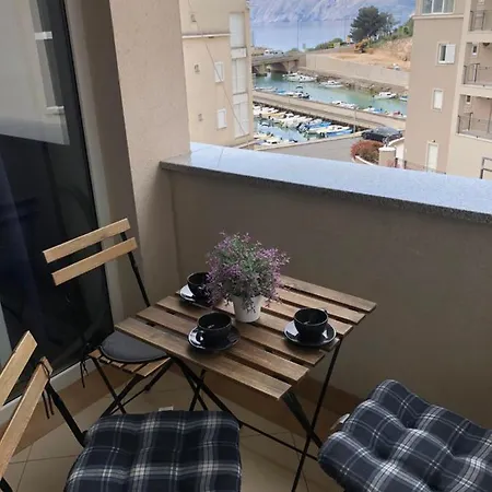 Sea View Apartman Novi Vinodolski