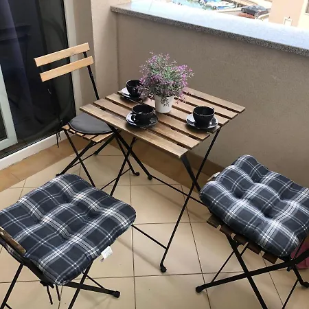 Apartman Sea View *